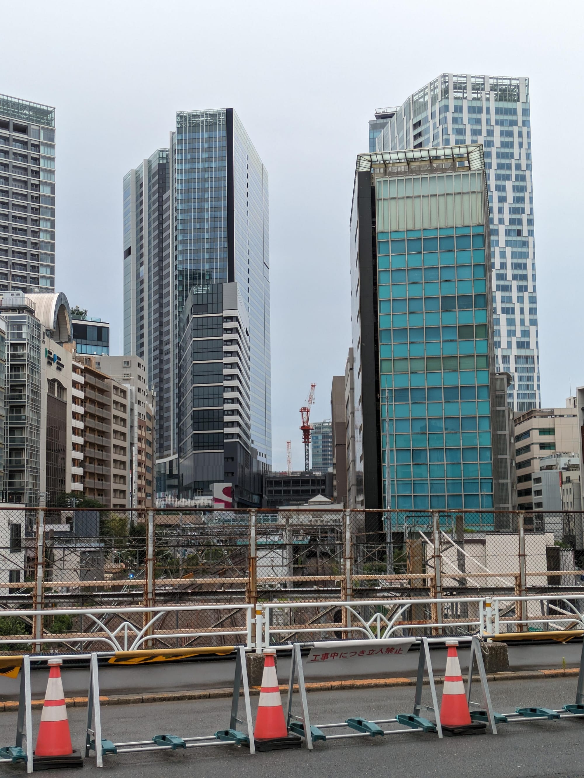 渋谷から日吉まで3時間半歩いて我が家を「渋谷駅徒歩圏内」にする