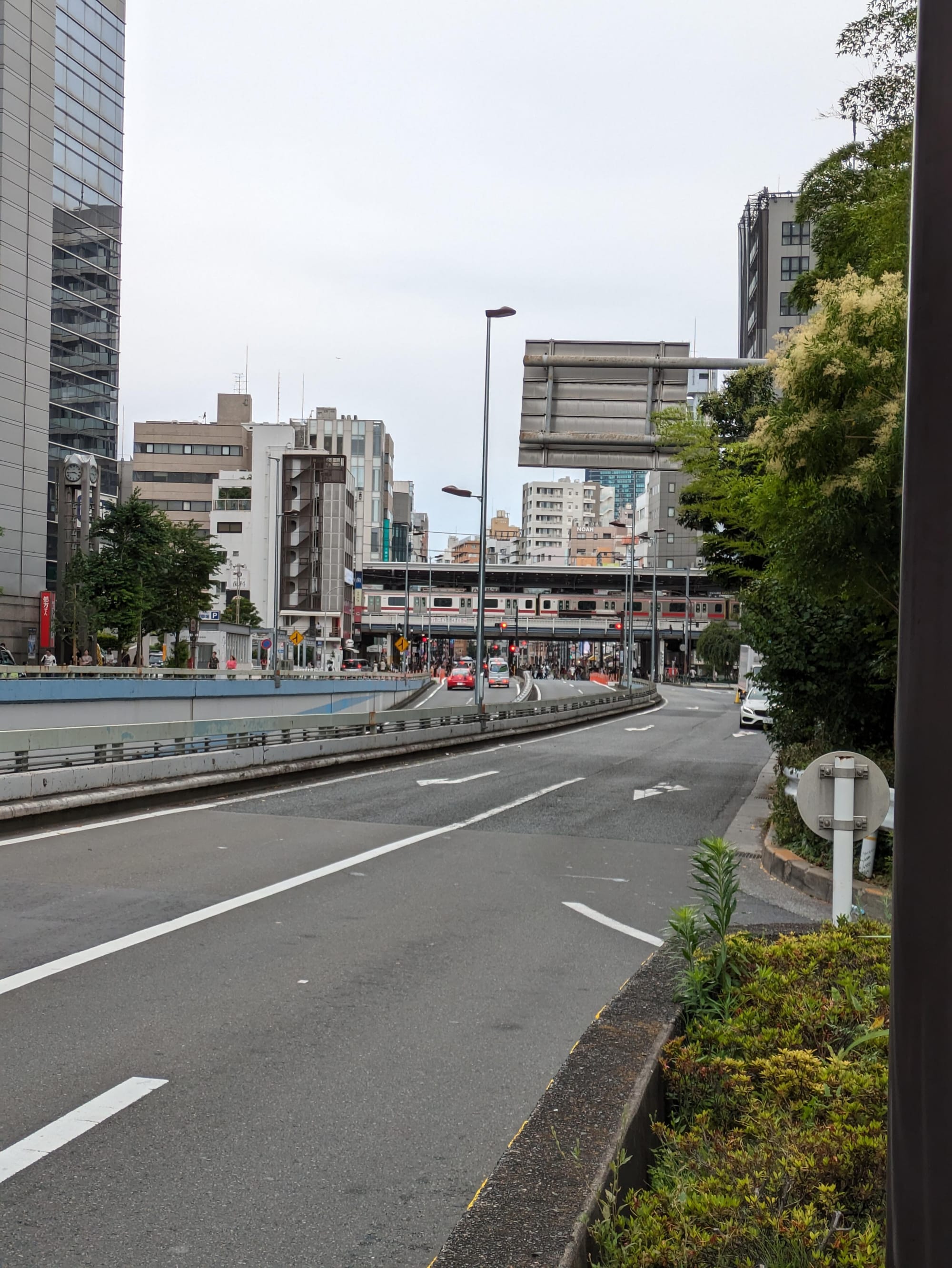 渋谷から日吉まで3時間半歩いて我が家を「渋谷駅徒歩圏内」にする