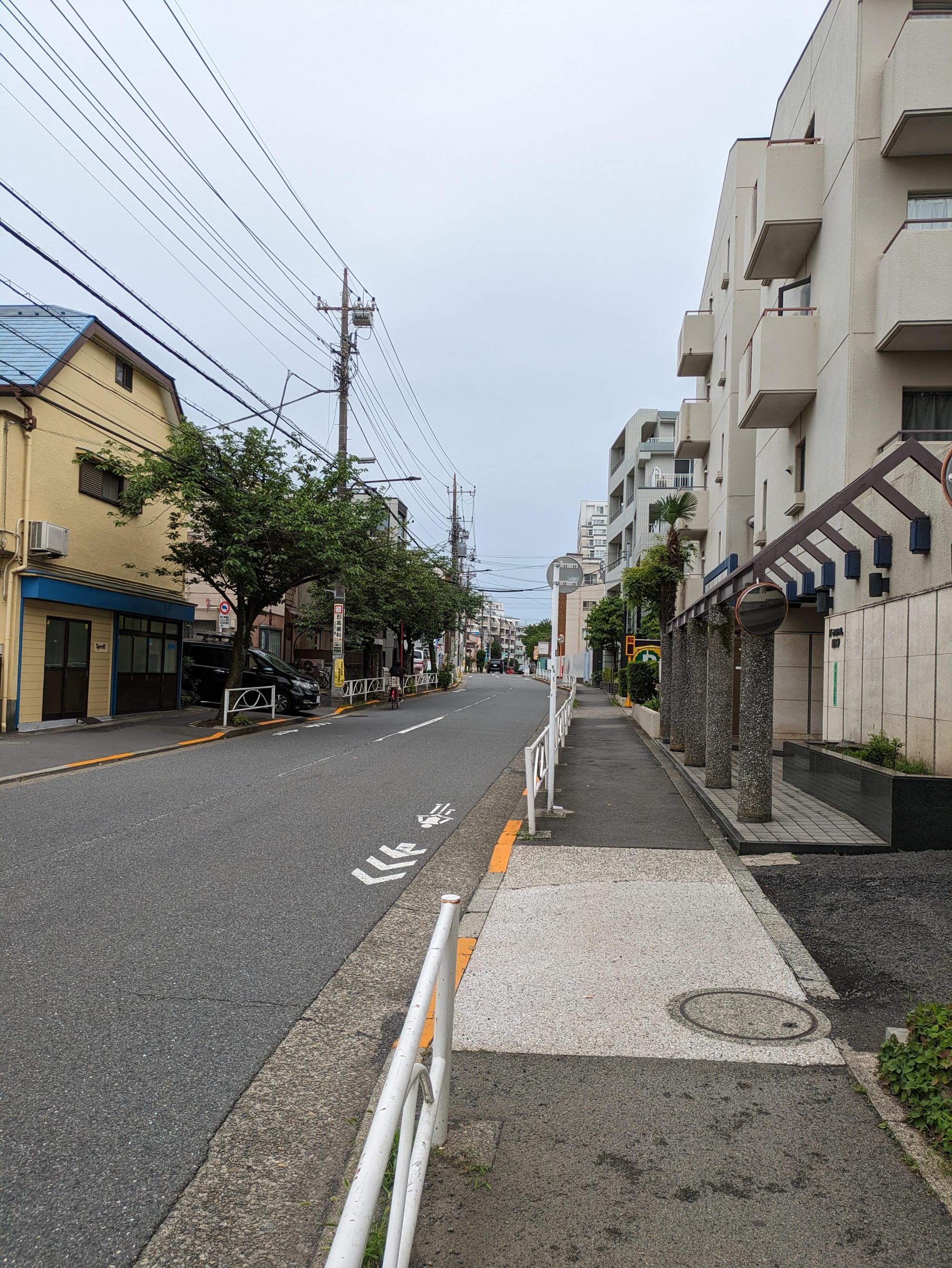 渋谷から日吉まで3時間半歩いて我が家を「渋谷駅徒歩圏内」にする