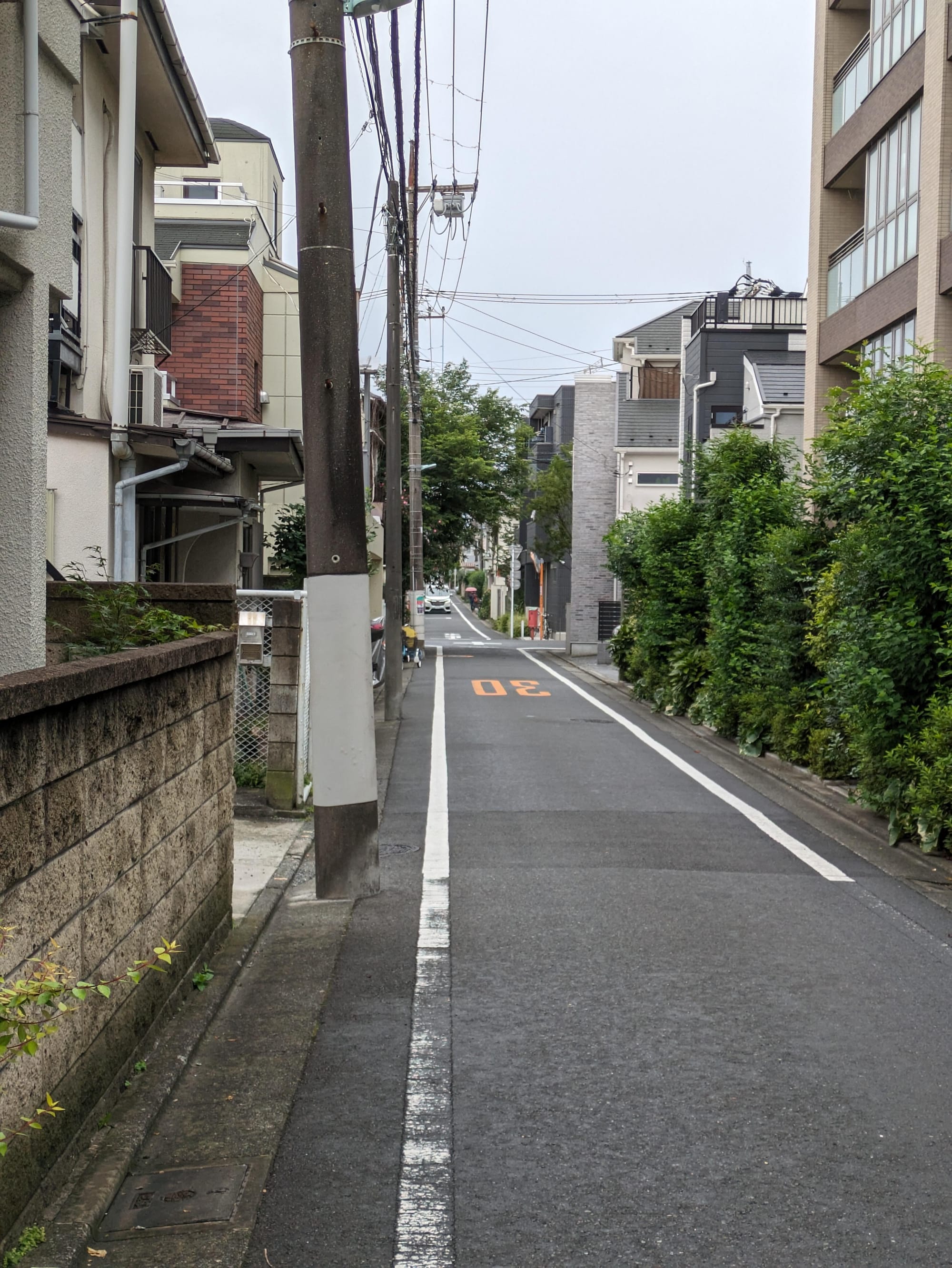 渋谷から日吉まで3時間半歩いて我が家を「渋谷駅徒歩圏内」にする