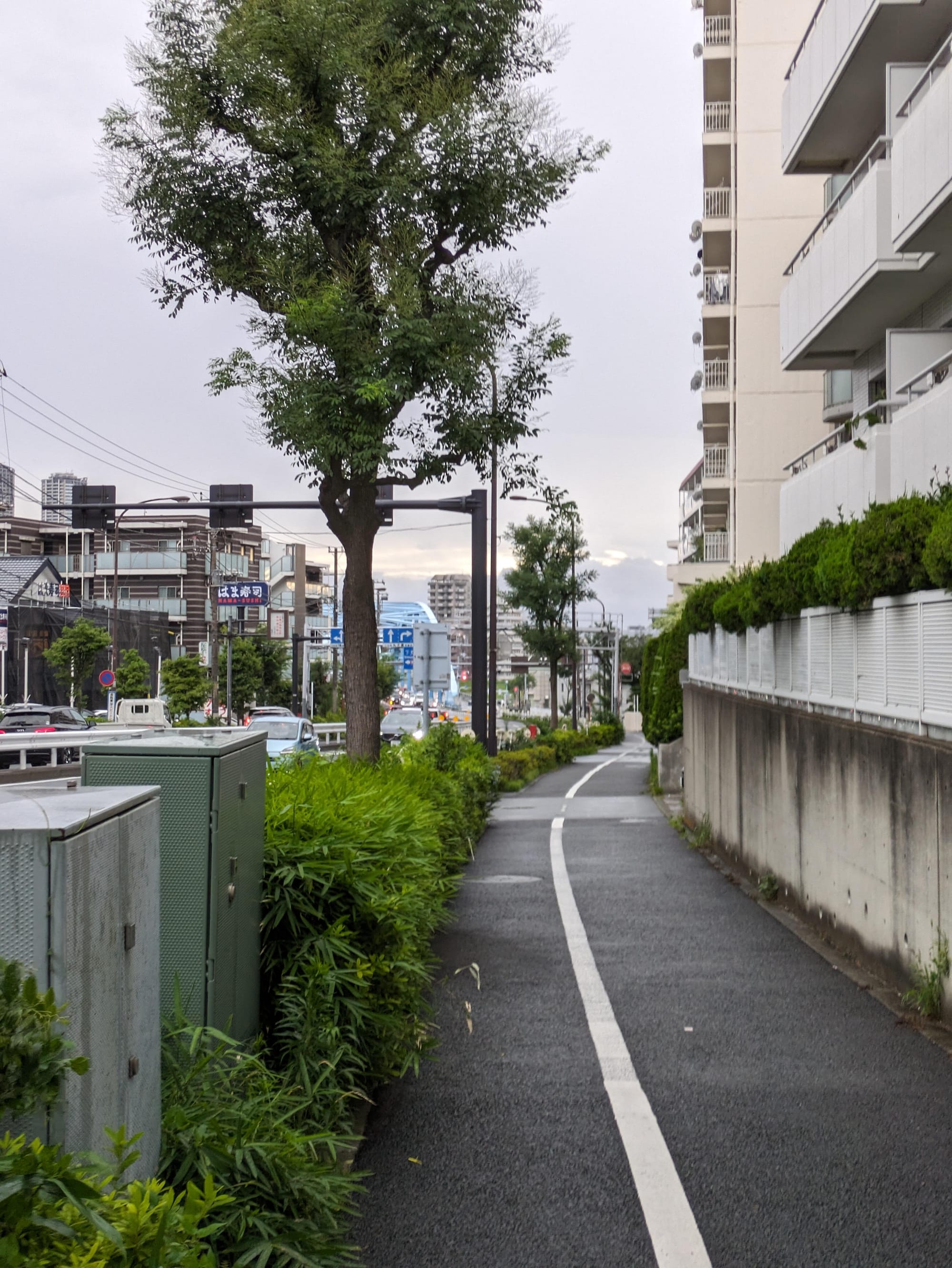 渋谷から日吉まで3時間半歩いて我が家を「渋谷駅徒歩圏内」にする