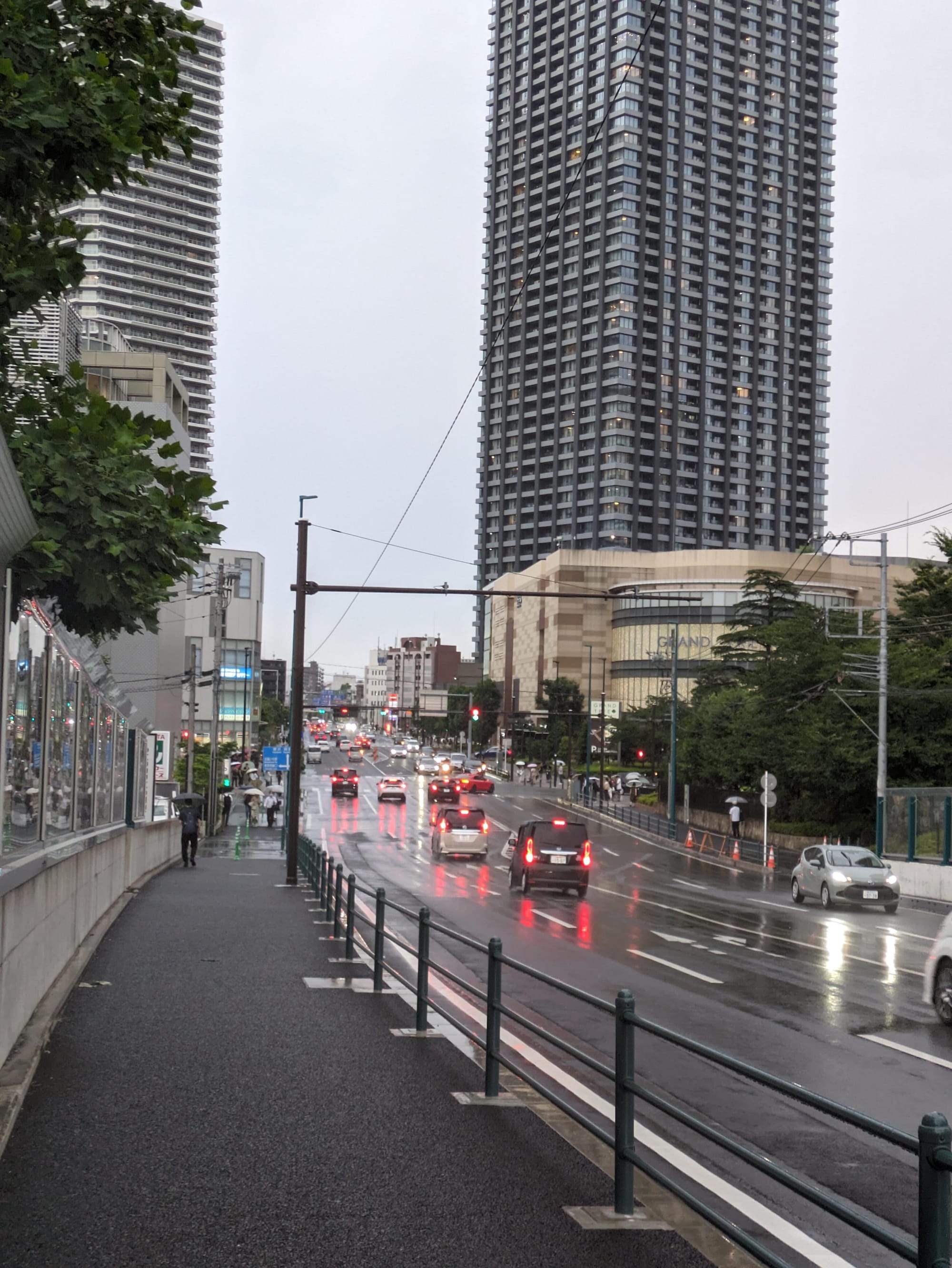 渋谷から日吉まで3時間半歩いて我が家を「渋谷駅徒歩圏内」にする