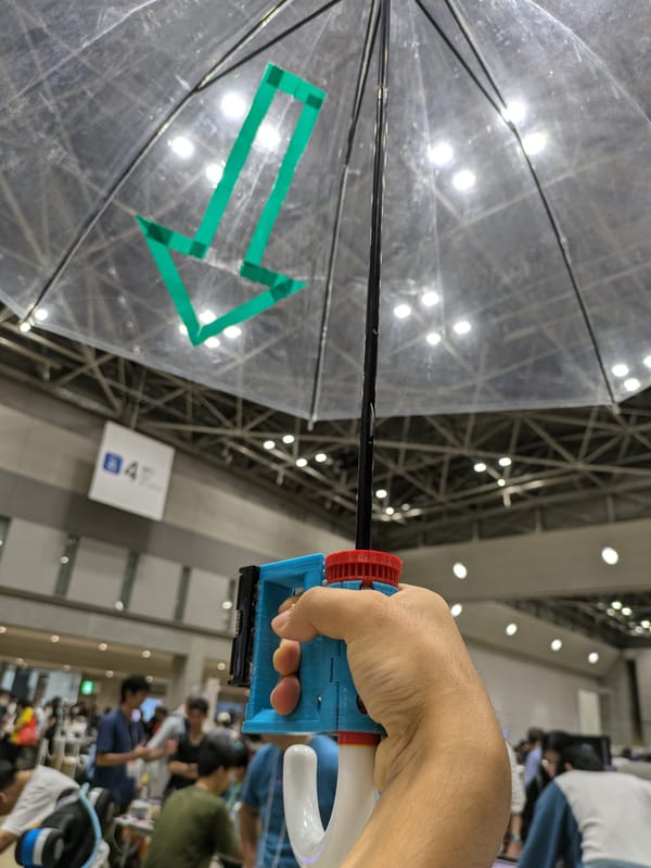 Maker Faire Tokyo 2024に行ってみた