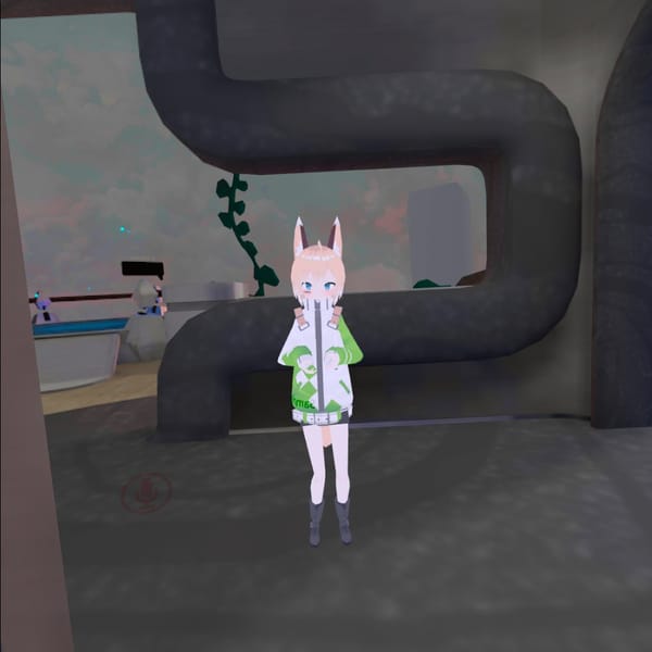 突然ですが、VRChatってやばくないですか？